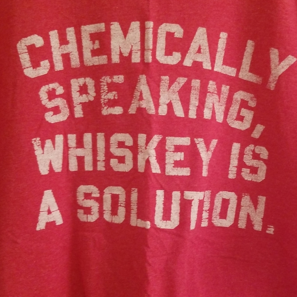 Novelty t-shirt XL
